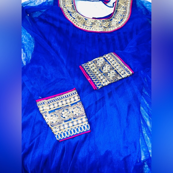 Pretty Girl Indian Dress sz S - Picture 6 of 11